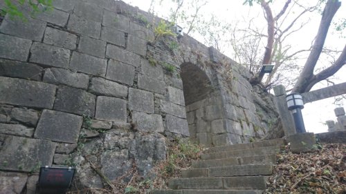 古炮台遗址旅行图片 3