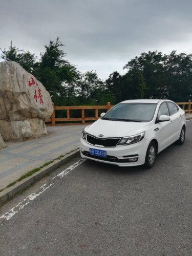 台山今冈公园旅行图片 1