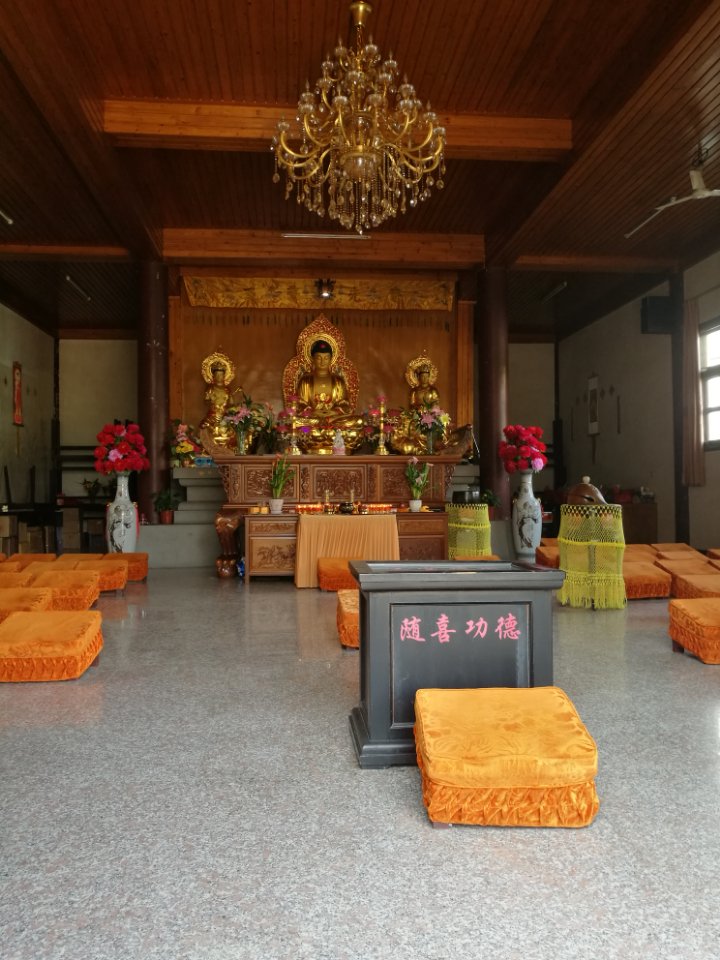 武夷山护国寺实景照片