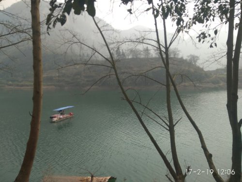 苦竹古寨旅行图片 1