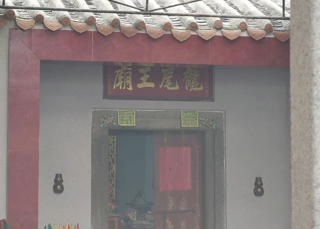 龙尾王庙实景照片