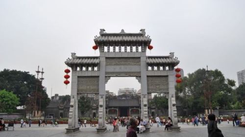 广州陈家祠