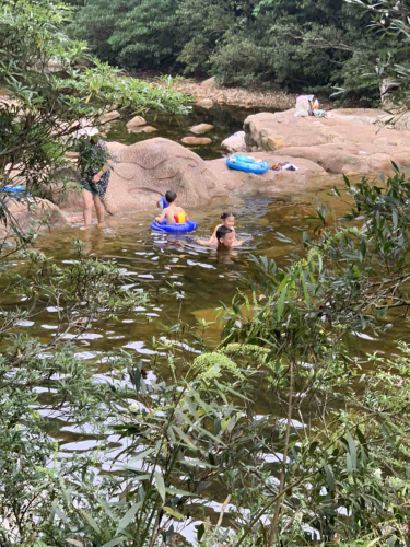 皇袍山景区旅行图片 2