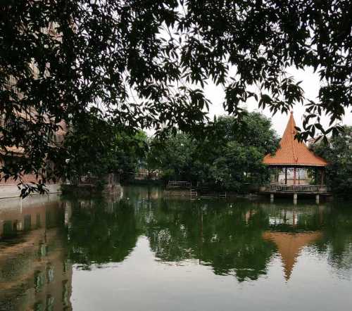 横江公园旅行图片 3