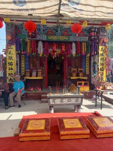 郭龙庄村三官大帝庙实景照片