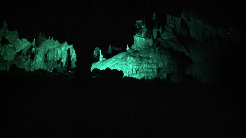 飞水洞雄狮山风景区旅行图片 2
