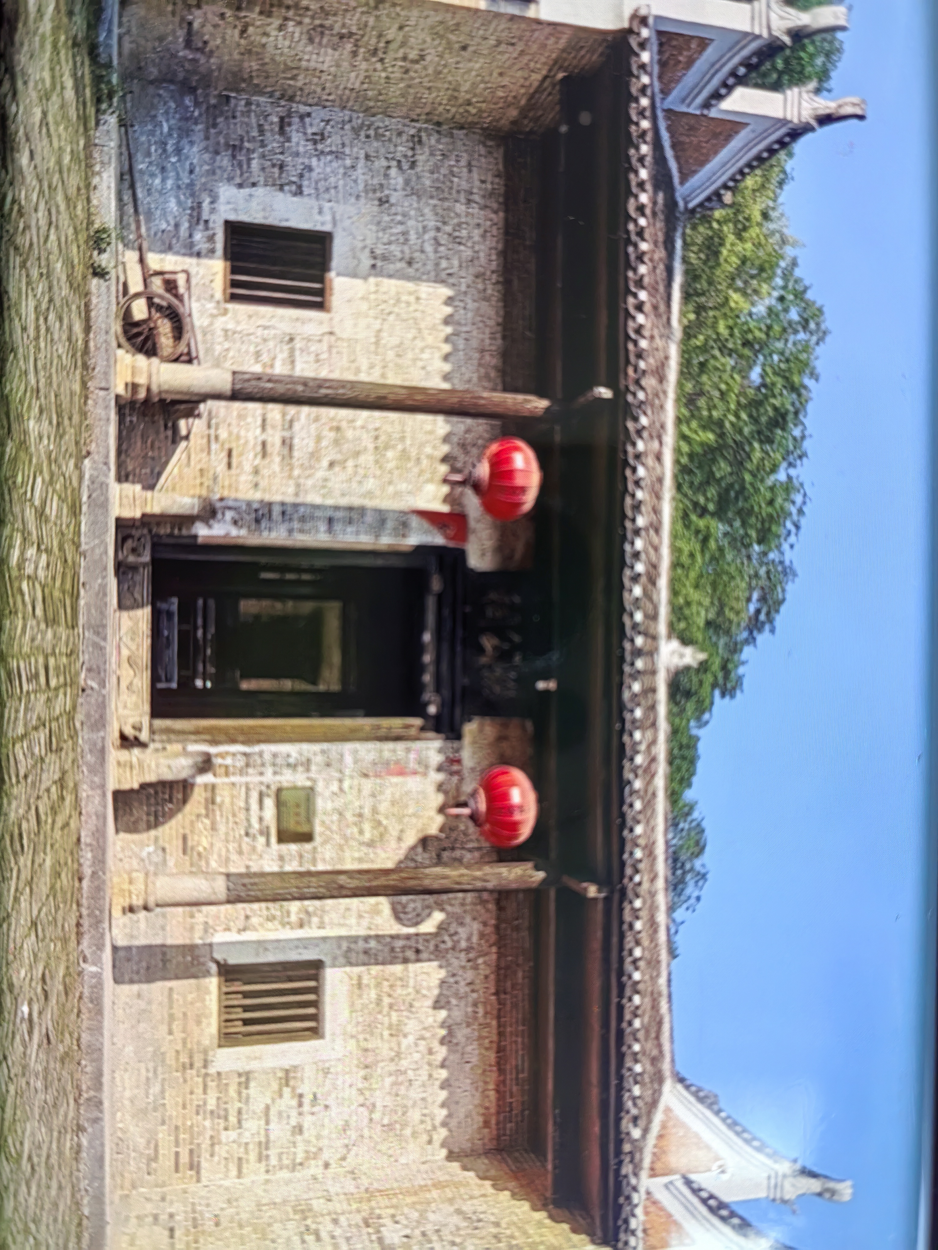 蒋氏玑公祠实景照片