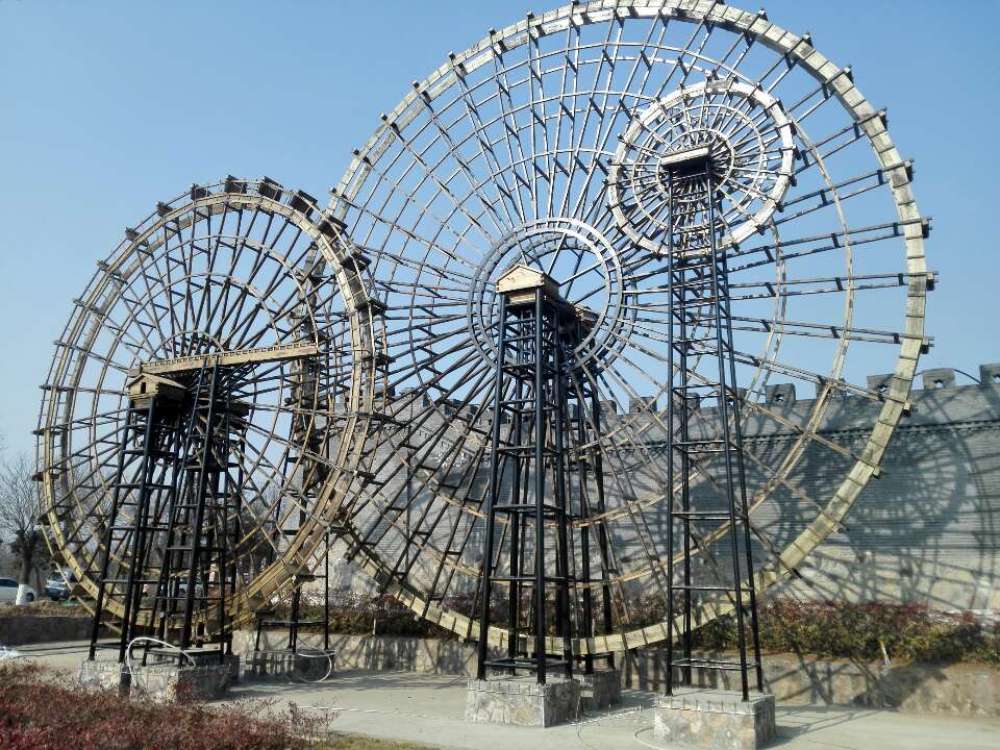 白鹿原·白鹿仓景点图片