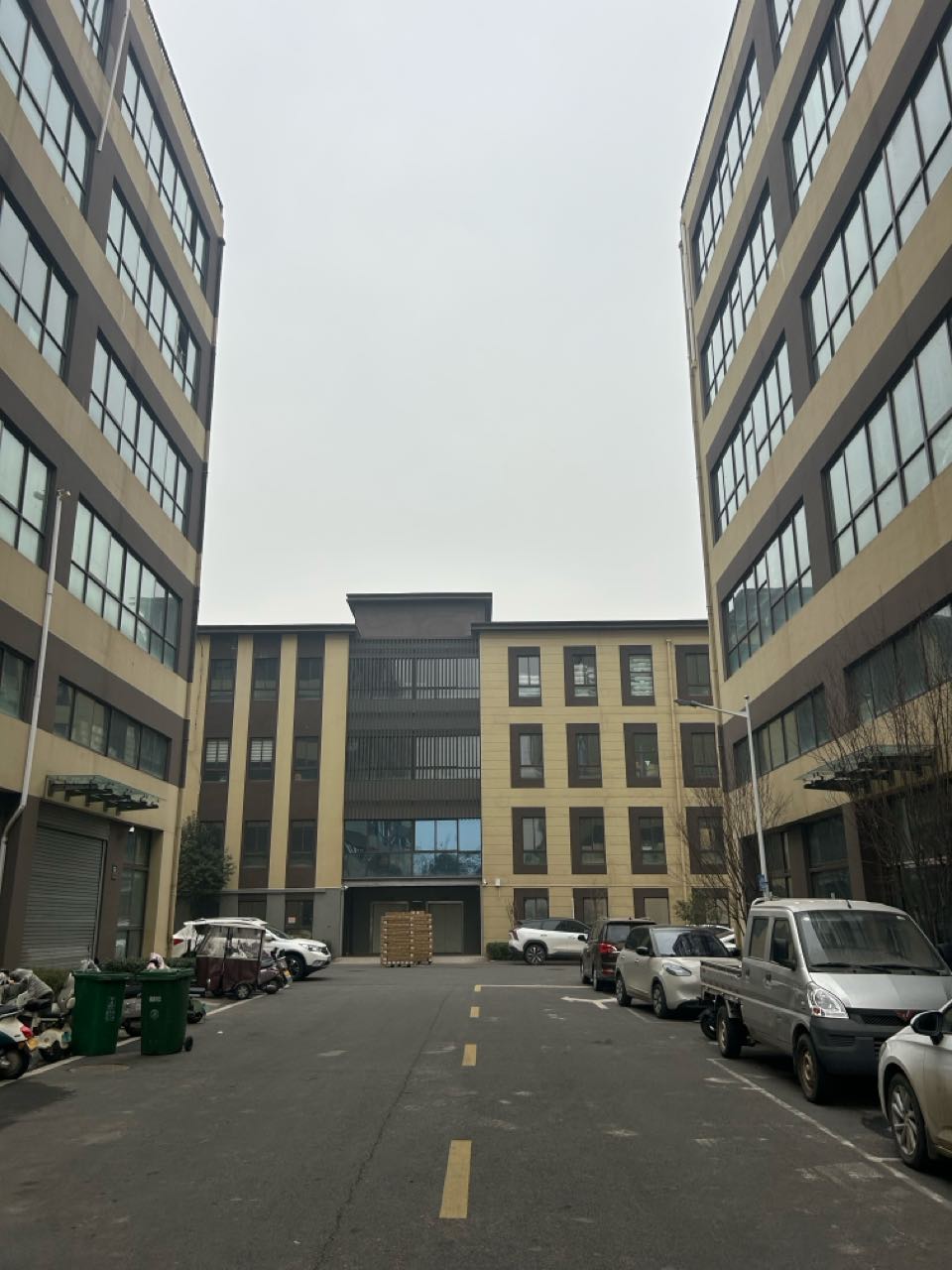中德科技园洛阳实景图（2）