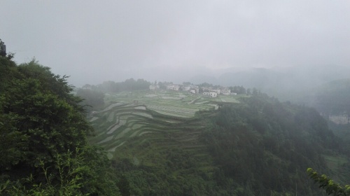 高坡苗寨旅行图片 1