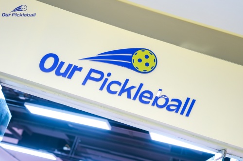 Our Pickleball多多动匹克球俱乐部(世博源店)
