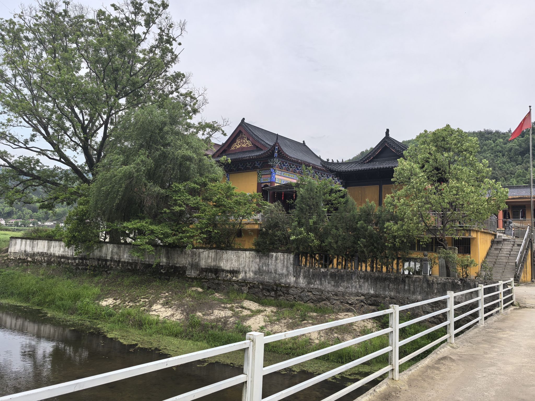 地藏禅寺实景照片