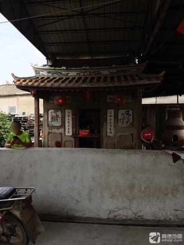妈祖宫实景照片