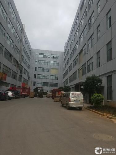 俊发·创业园B区实景图