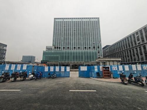 苏州虎丘区 厂房出租1200㎡ 钢混结构 全新 原房东实景图