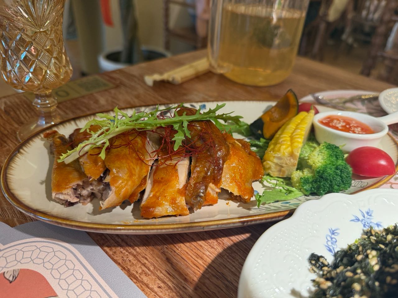 雲汀花园餐厅