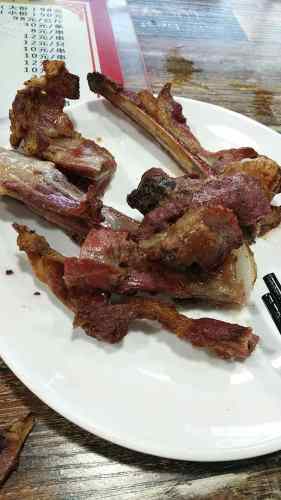 胡杨林烤羊排(地质小区店)