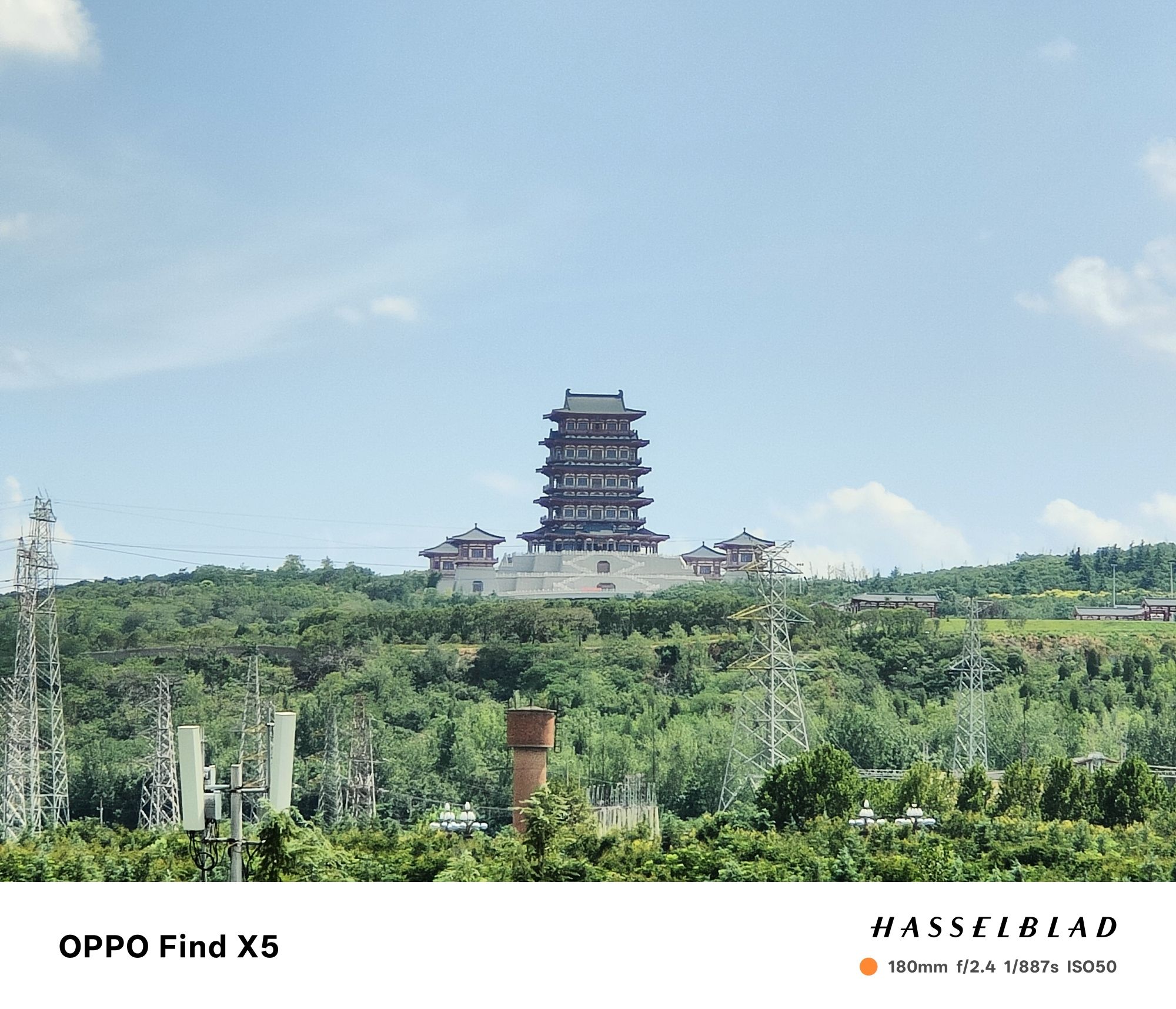 古上林祖师庙实景照片