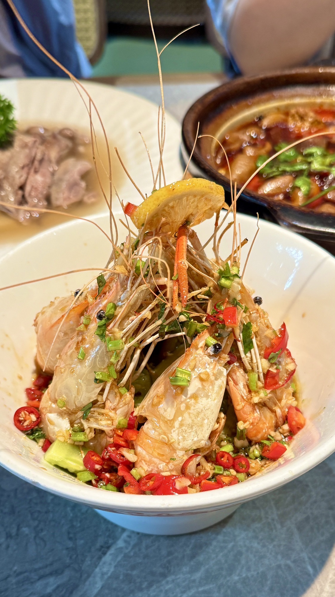 大毛.淮扬菜(何园店)