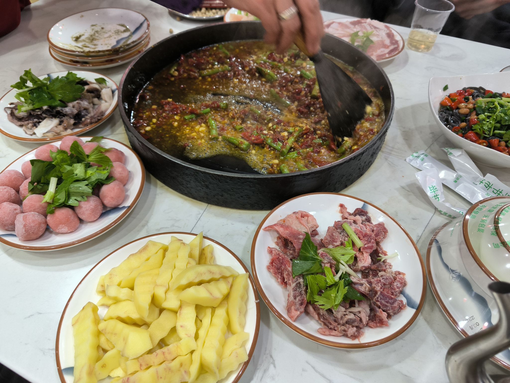 吴记铁板烧(盛世华都1期店)
