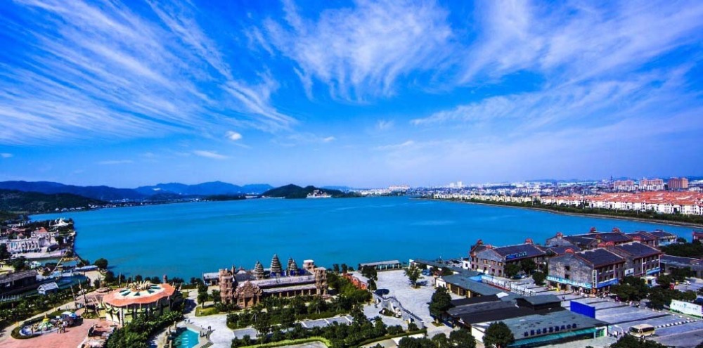 雅戈尔达蓬山旅游度假区景点图片