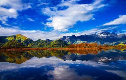 大九湖 景点照片