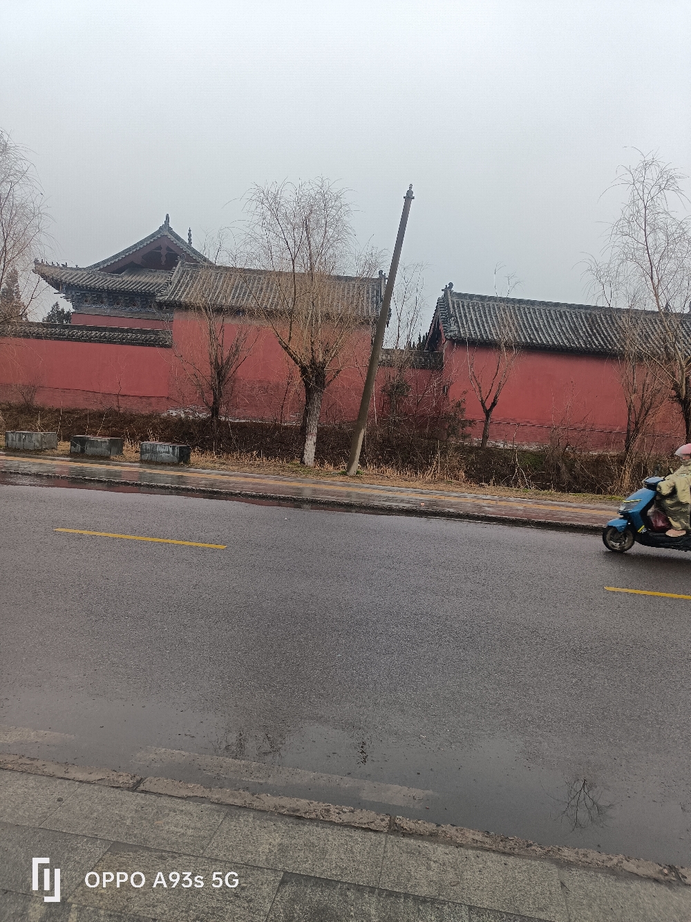 送子观音殿实景照片