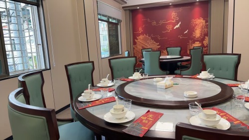 京味坊烤鸭东北菜