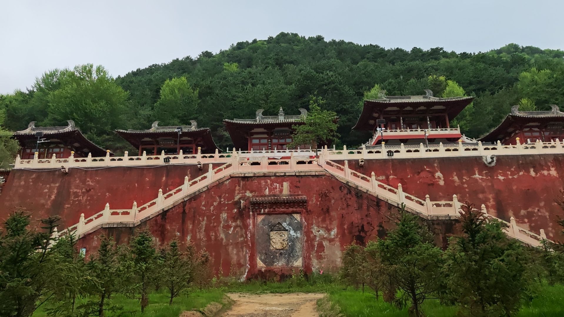 灵峰寺实景照片