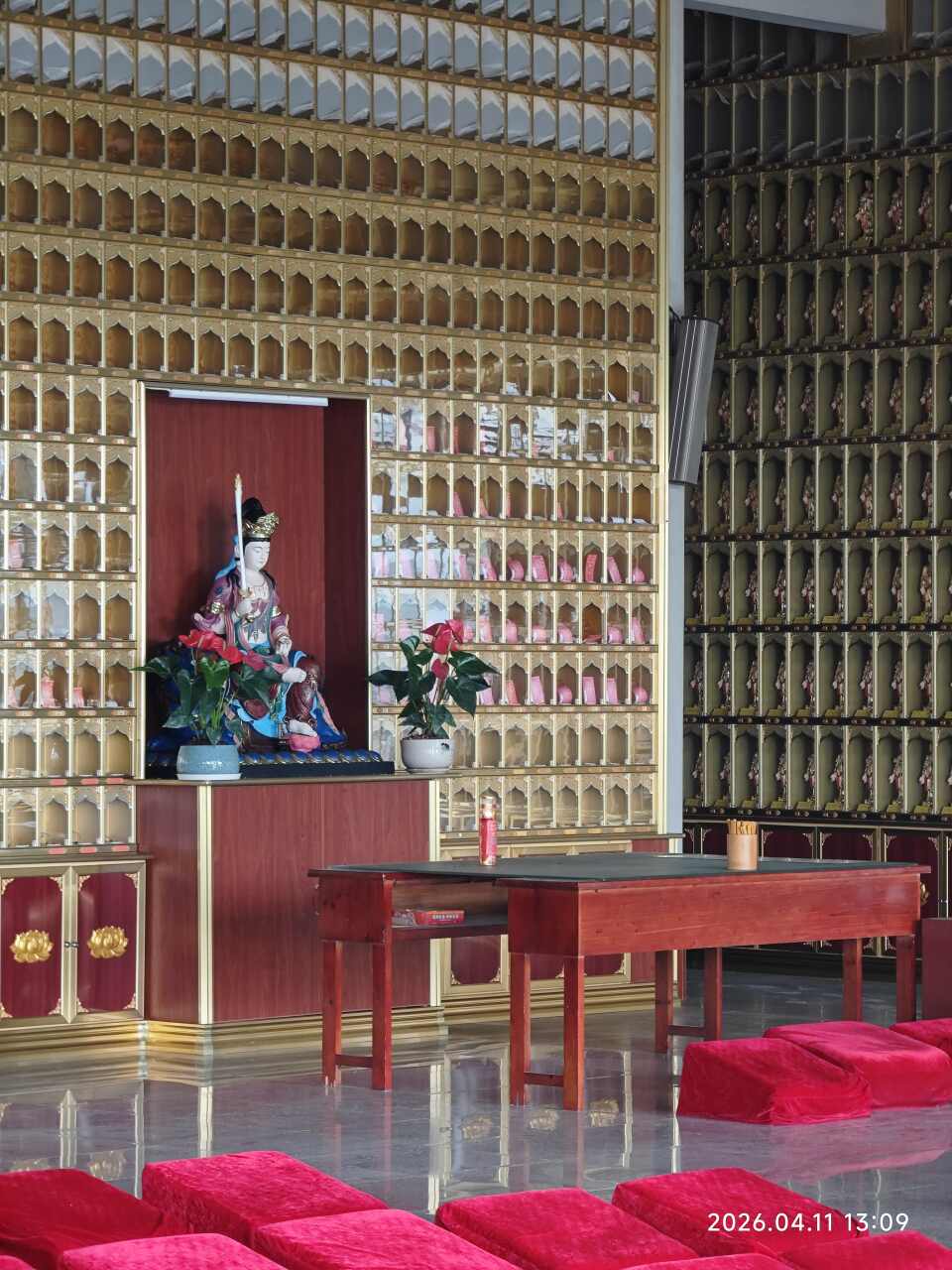 秀峰寺实景照片
