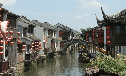 灵古寺实景照片