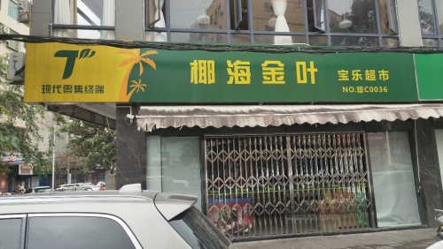 椰海金叶(爱海南路店)