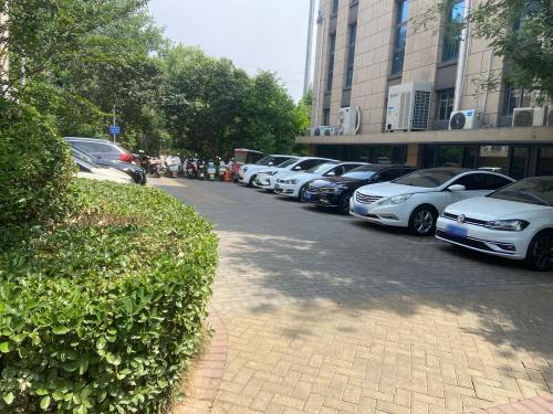 洛阳恒生科技园B区实景图（2）