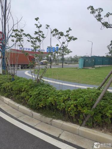 南京空港保税物流中心实景图（2）