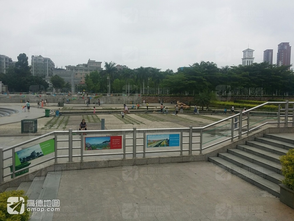 潮州人民广场景点图片