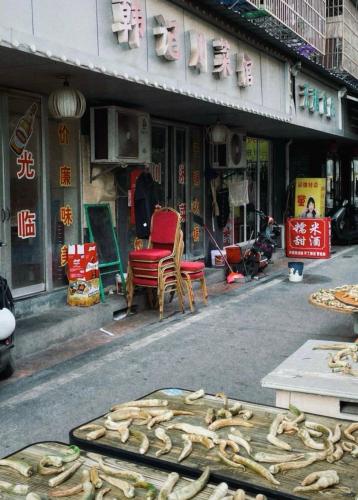 韩记川菜馆(开发公司宿舍店)