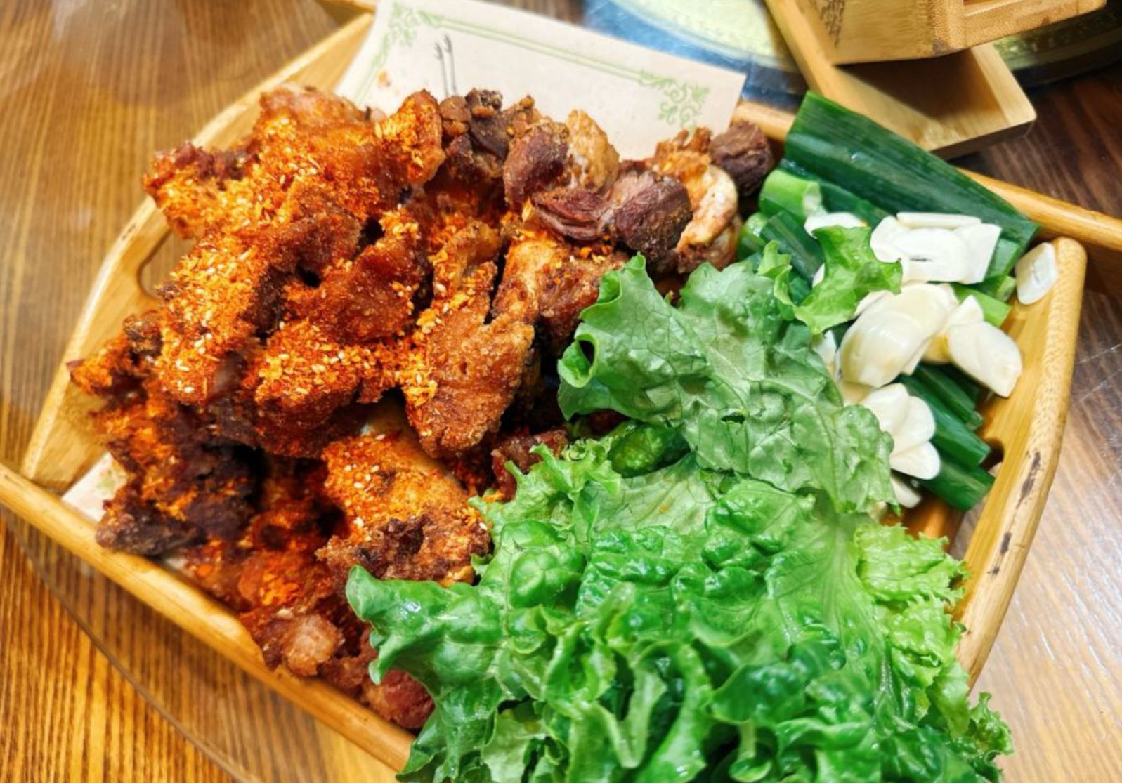 百盛阁山野火锅