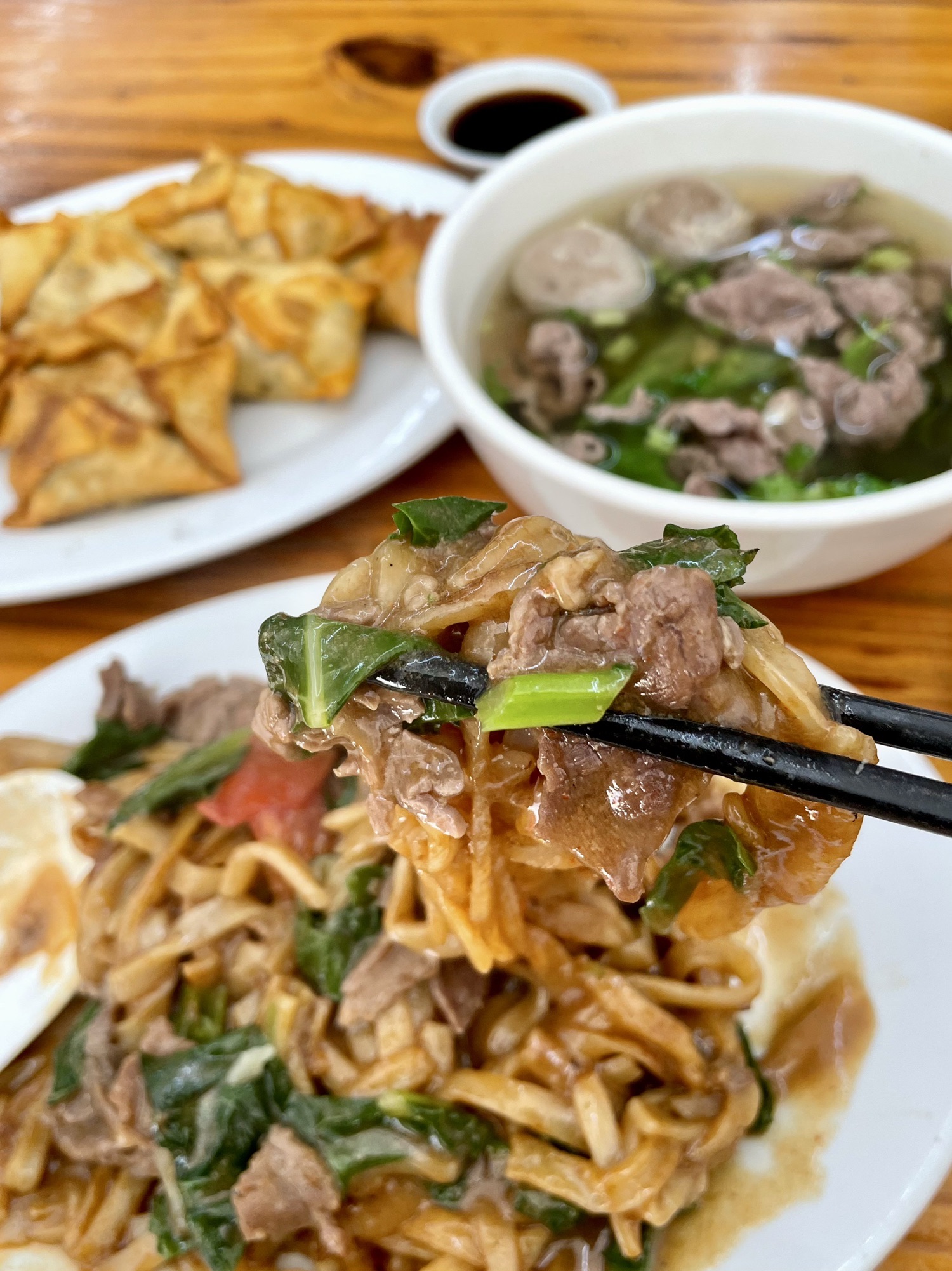 忠记牛肉(中山路店)