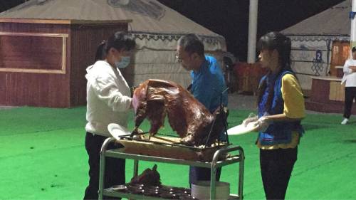 乌审走马文化旅游度假区(暂停开放)旅行图片 1