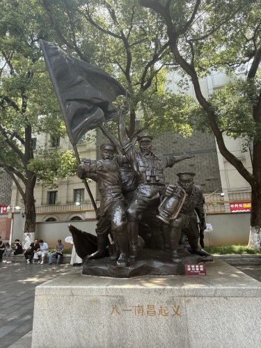 八一起义纪念馆现场照片 15