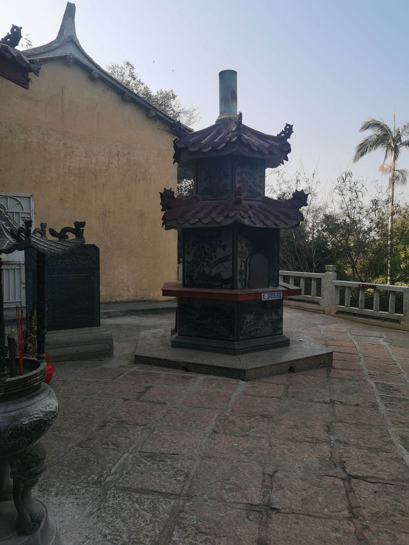 湄洲岛·国家旅游度假区-土地庙实景照片