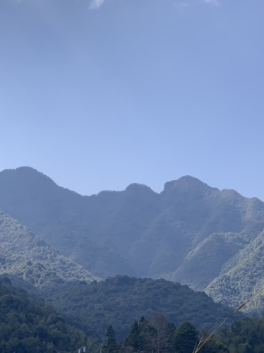 梅州·世外云天·圣女峰旅行图片 2