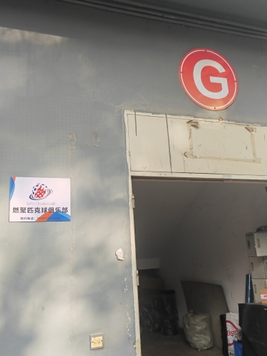 燃聚匹克球俱乐部