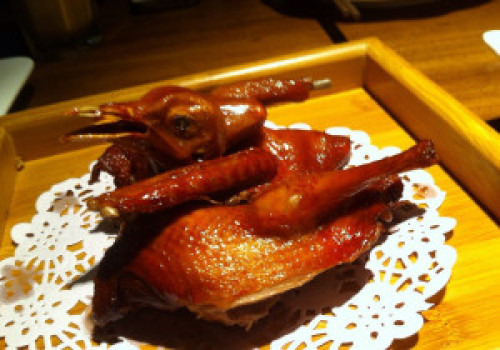 乳鸽皇(国贸店)