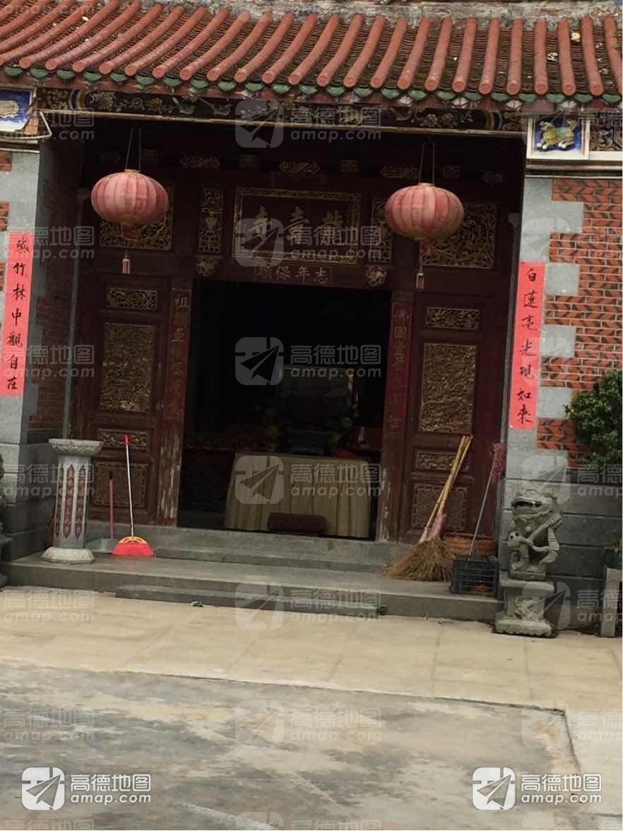 龙寿寺实景照片