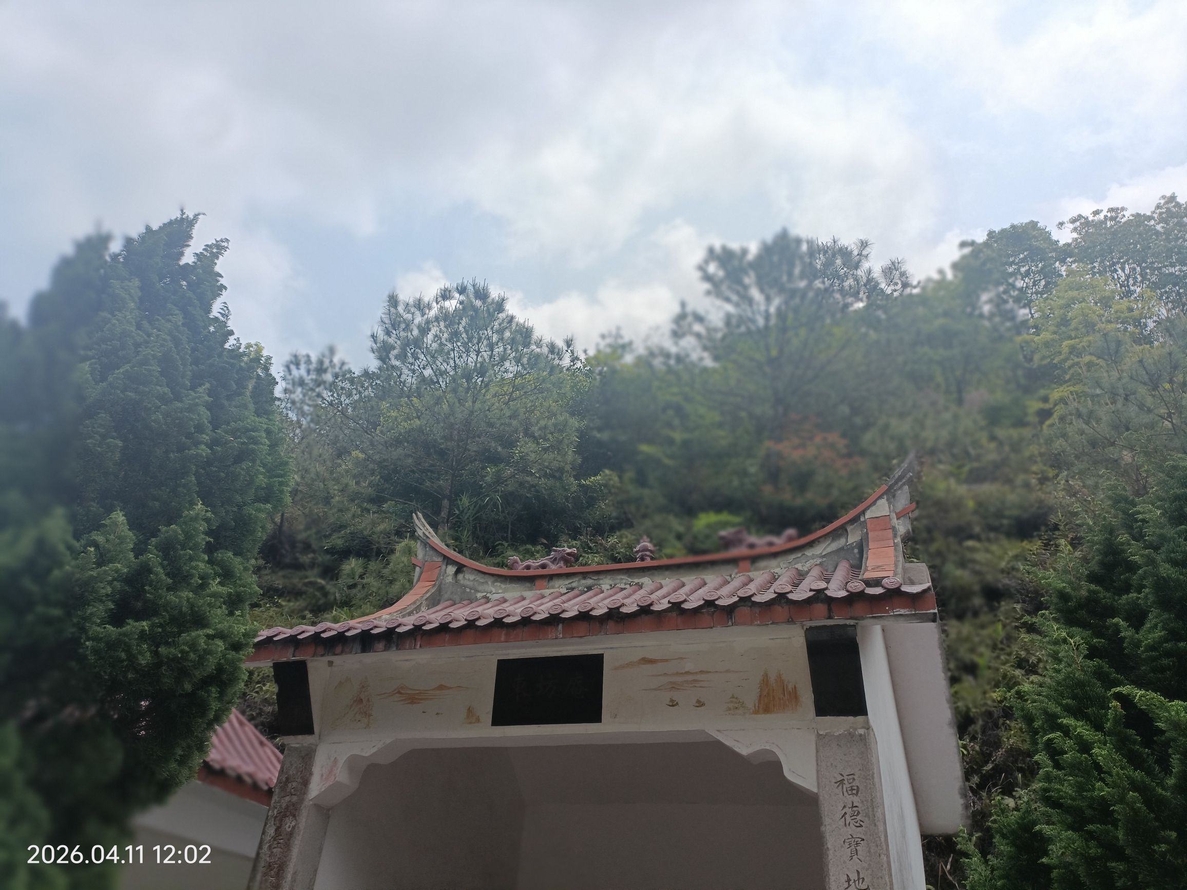 东坊庵实景照片