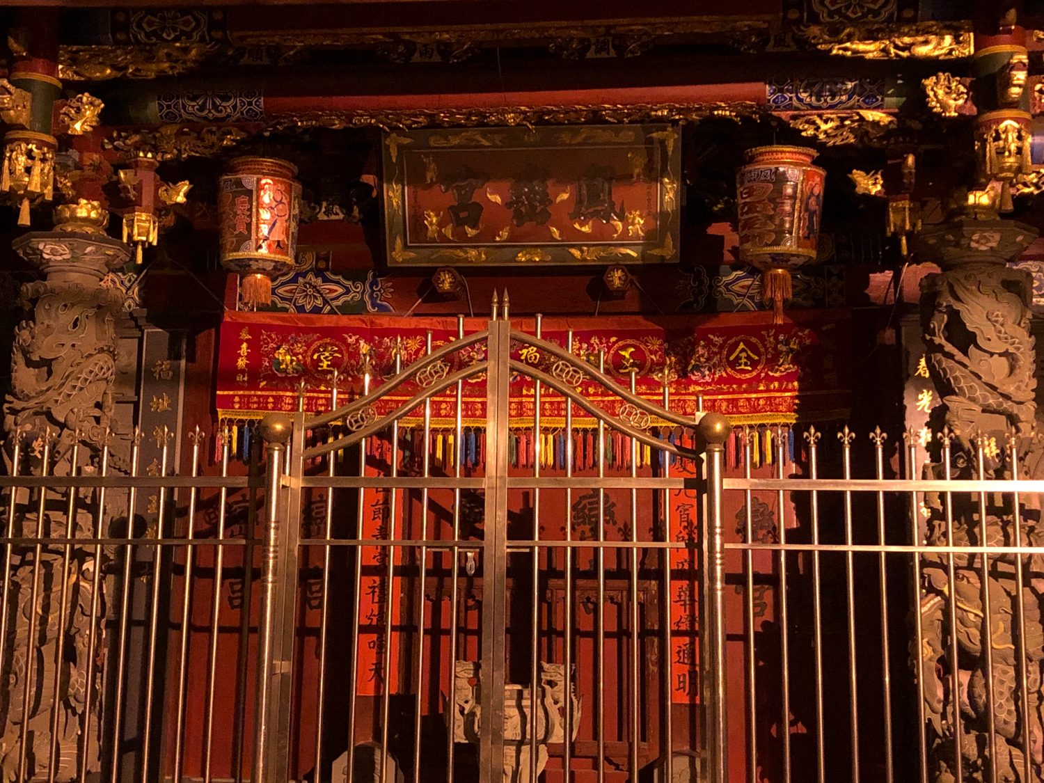 凤峦宫实景照片