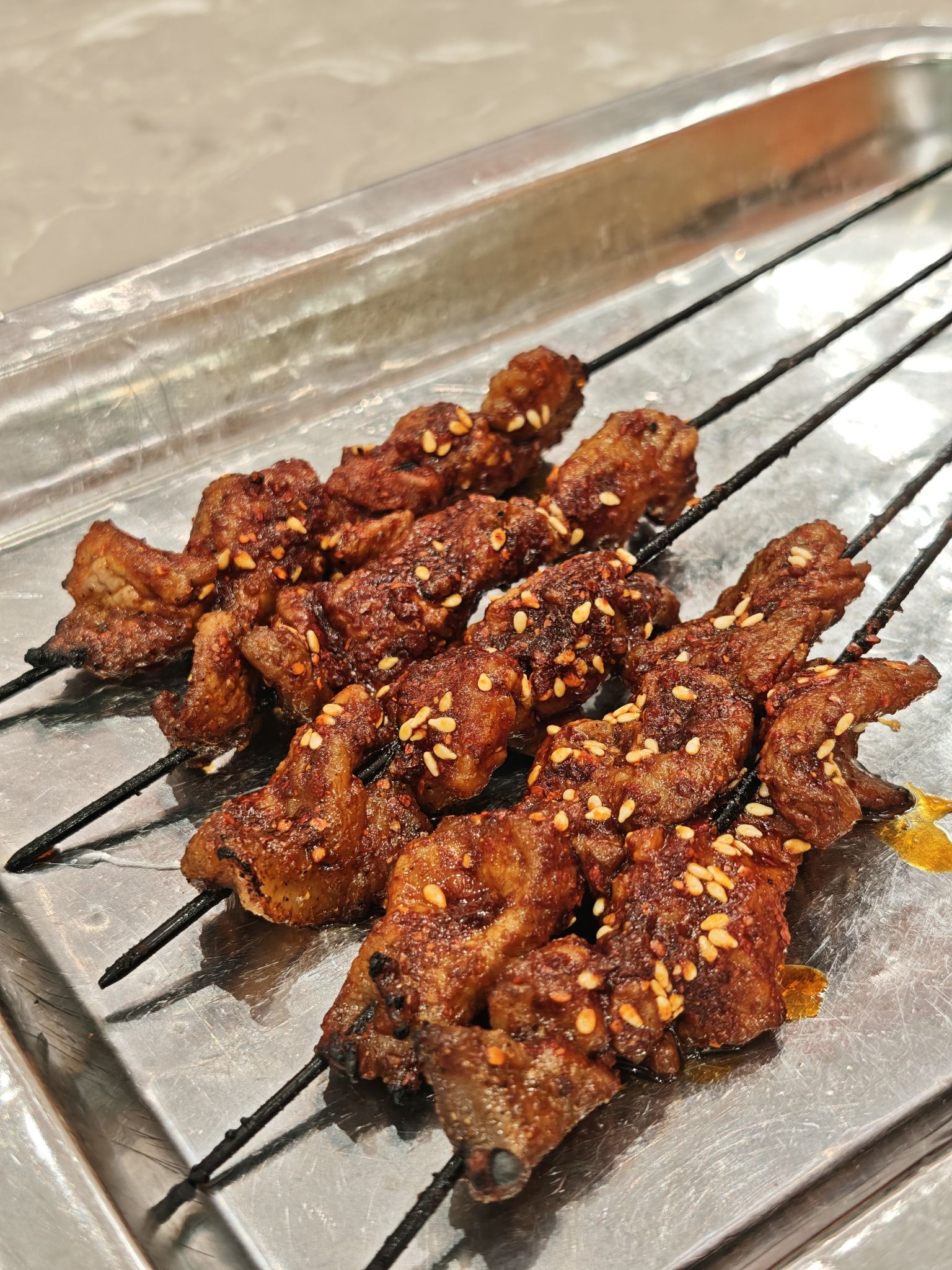 马一刀烤肉美食城