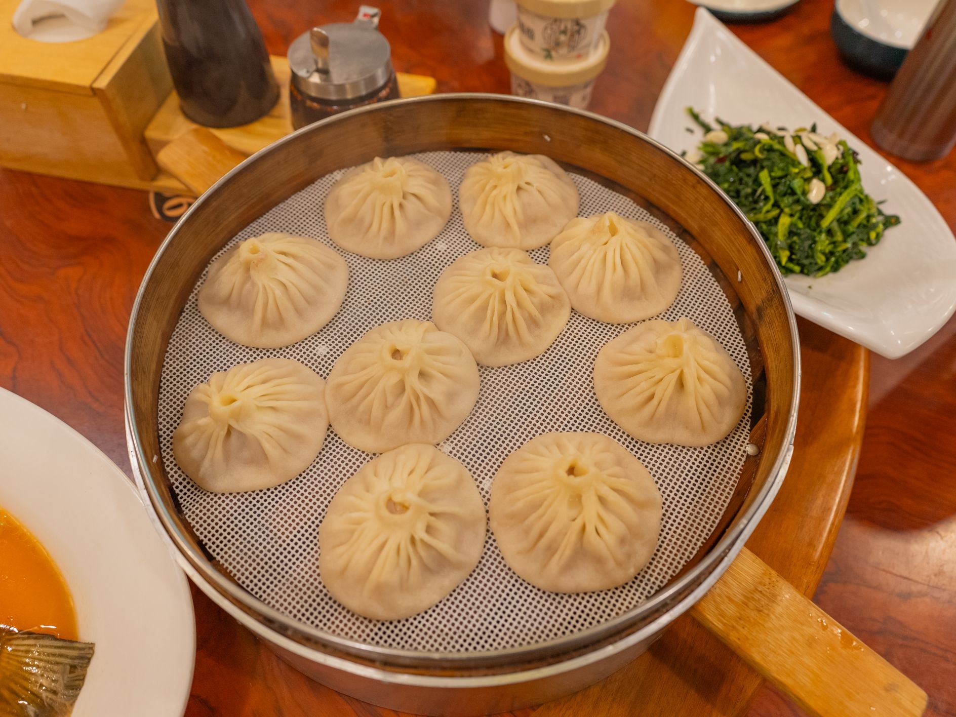 汴梁嘉宴灌汤包(向阳路店)