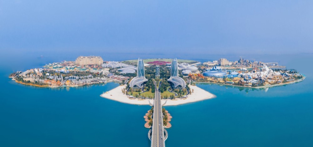 中国海南海花岛景点图片